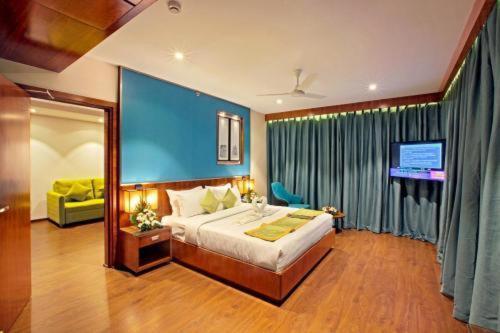 Hotel Ceasar Palace Thodupuzha Екстер'єр фото
