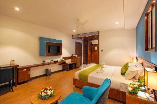 Hotel Ceasar Palace Thodupuzha Екстер'єр фото